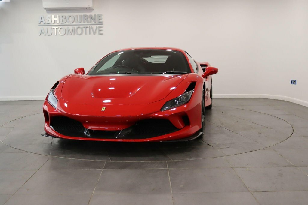 Ferrari F8 Tributo V8 F1 Dct Euro 6  #49