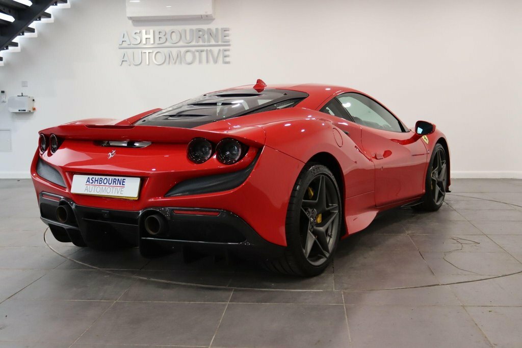 Ferrari F8 Tributo V8 F1 Dct Euro 6  #21