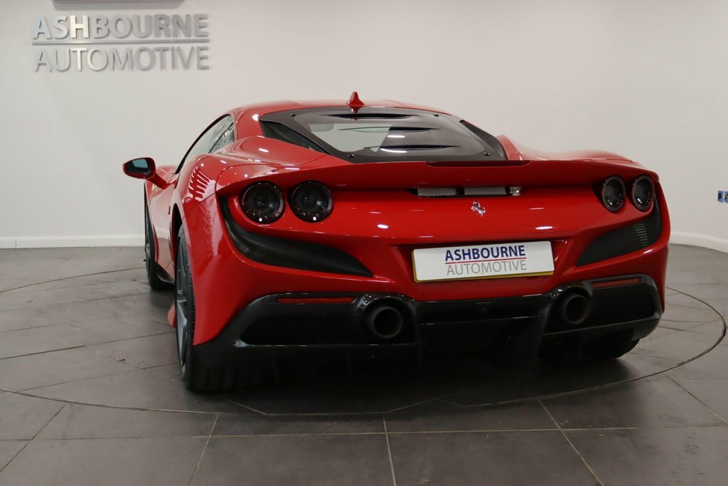 Ferrari F8 Tributo V8 F1 Dct Euro 6  #29