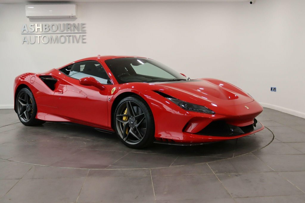 Ferrari F8 Tributo V8 F1 Dct Euro 6  #57