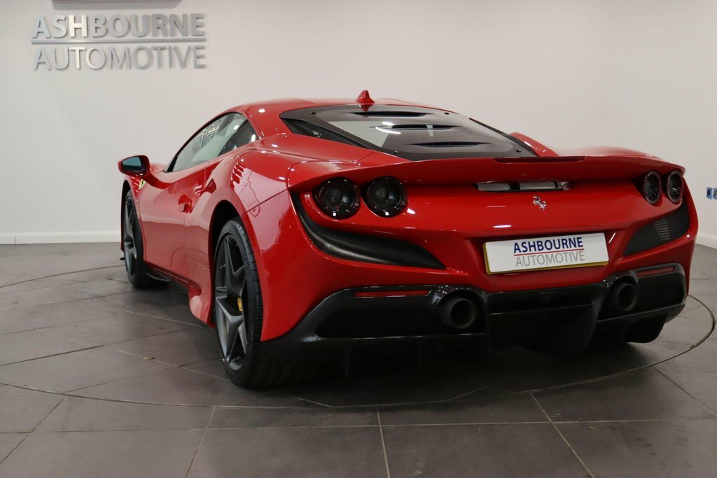 Ferrari F8 Tributo V8 F1 Dct Euro 6  #30