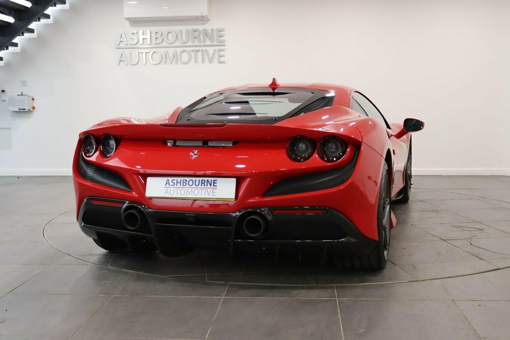 Ferrari F8 Tributo V8 F1 Dct Euro 6  #23