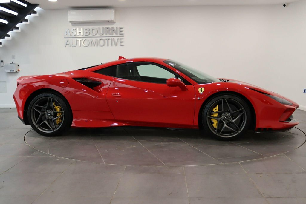 Ferrari F8 Tributo V8 F1 Dct Euro 6  #10