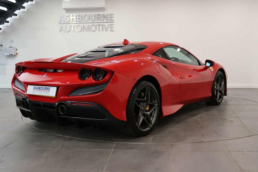 Ferrari F8 Tributo V8 F1 Dct Euro 6  #20