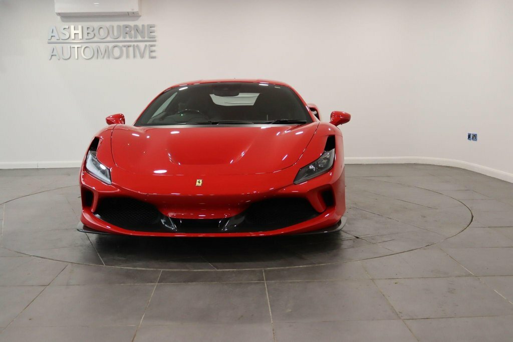 Ferrari F8 Tributo V8 F1 Dct Euro 6  #50