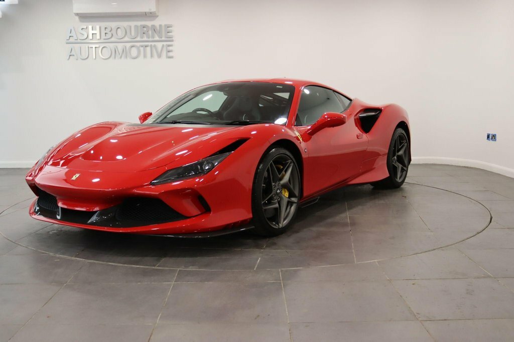 Ferrari F8 Tributo V8 F1 Dct Euro 6  #46