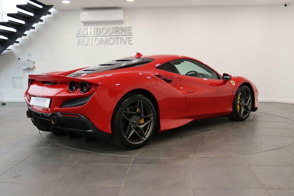 Ferrari F8 Tributo V8 F1 Dct Euro 6  #19