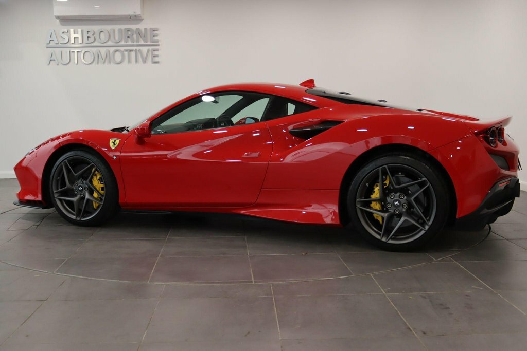 Ferrari F8 Tributo V8 F1 Dct Euro 6  #36