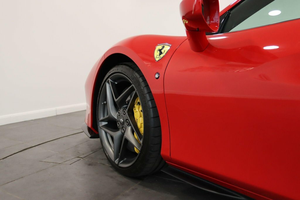 Ferrari F8 Tributo V8 F1 Dct Euro 6  #63