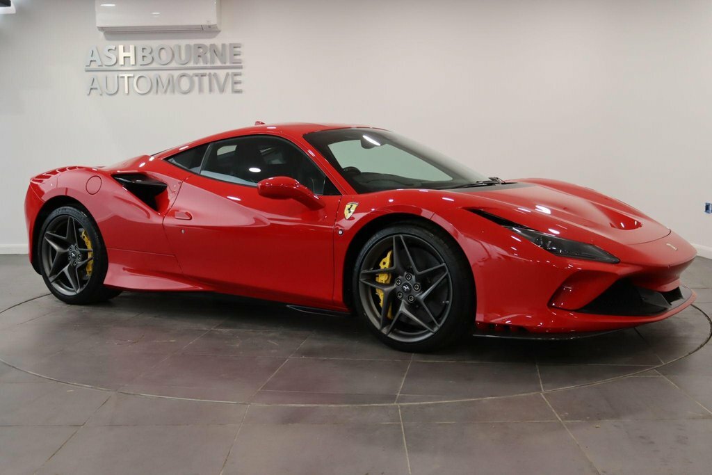Ferrari F8 Tributo V8 F1 Dct Euro 6  #7