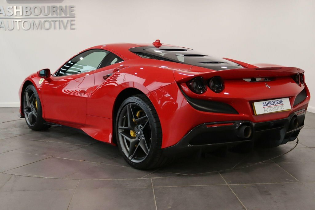 Ferrari F8 Tributo V8 F1 Dct Euro 6  #32