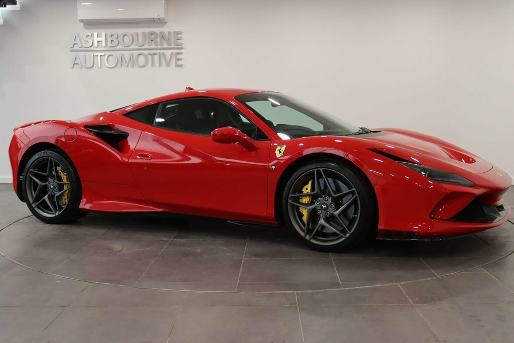 Ferrari F8 Tributo V8 F1 Dct Euro 6  #8