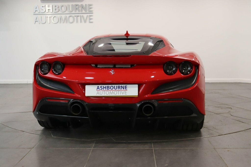 Ferrari F8 Tributo V8 F1 Dct Euro 6  #26