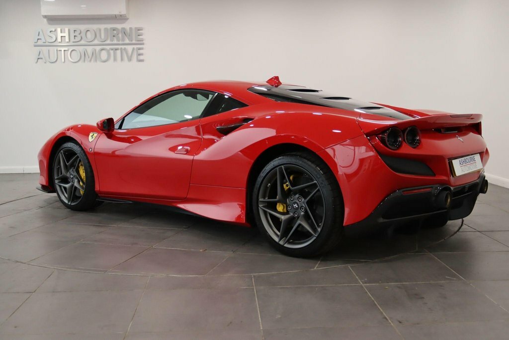 Ferrari F8 Tributo V8 F1 Dct Euro 6  #33