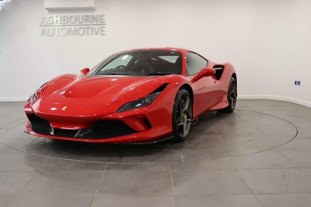 Ferrari F8 Tributo V8 F1 Dct Euro 6  #47