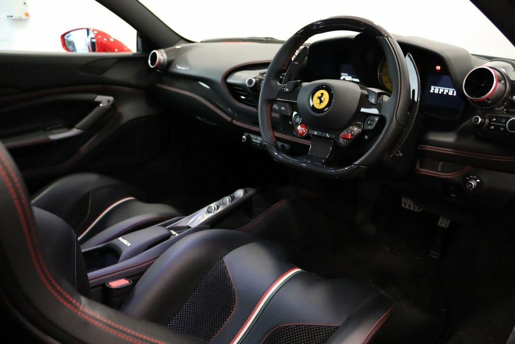 Ferrari F8 Tributo V8 F1 Dct Euro 6  #68