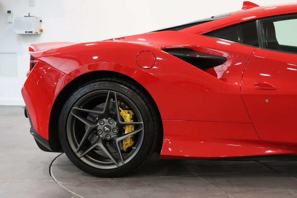 Ferrari F8 Tributo V8 F1 Dct Euro 6  #12