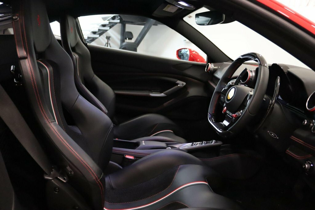 Ferrari F8 Tributo V8 F1 Dct Euro 6  #69
