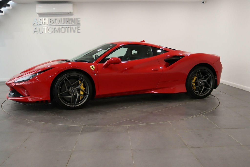 Ferrari F8 Tributo V8 F1 Dct Euro 6  #41