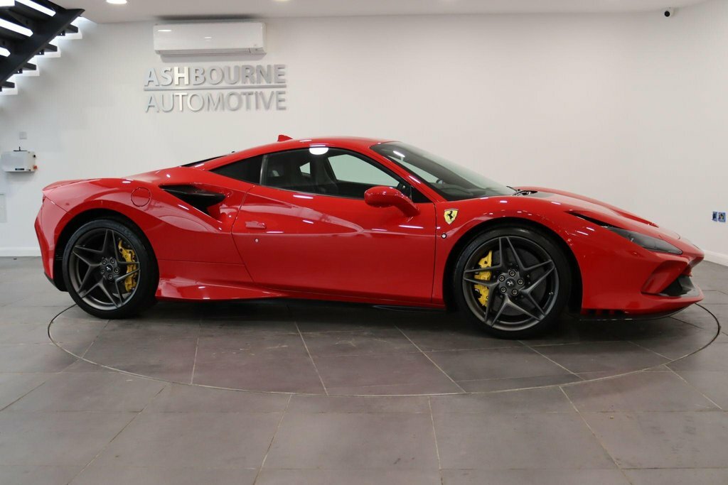Ferrari F8 Tributo V8 F1 Dct Euro 6  #9