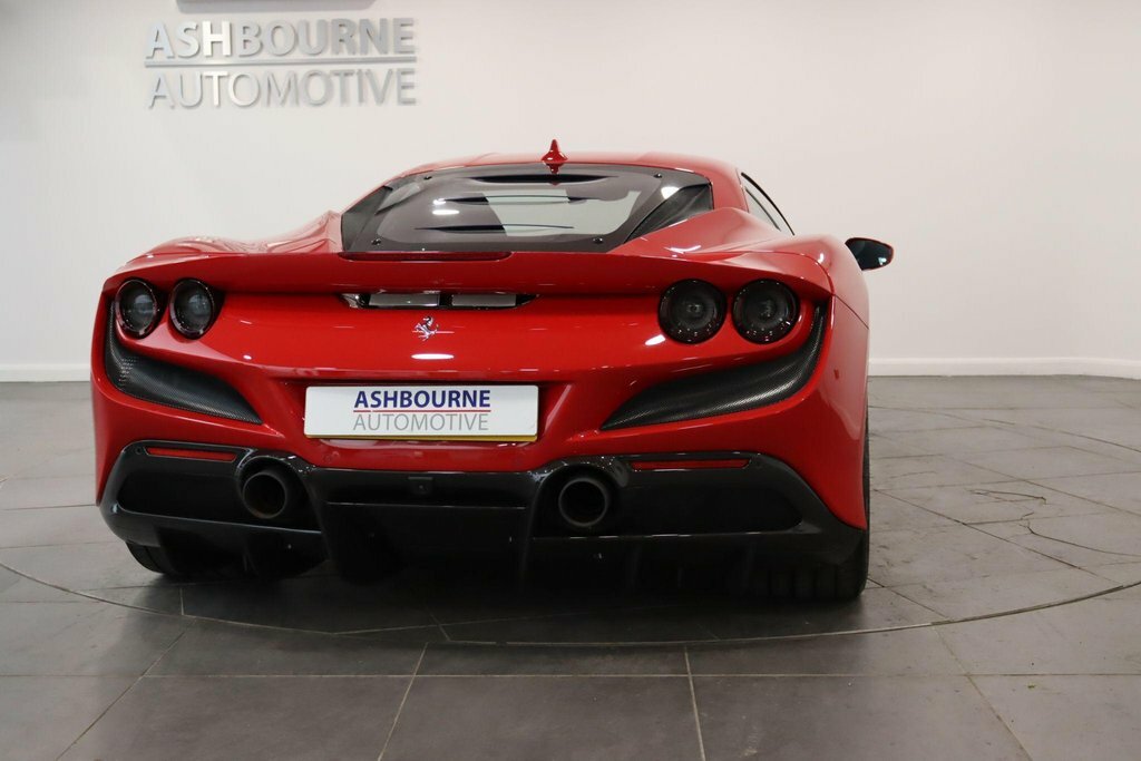 Ferrari F8 Tributo V8 F1 Dct Euro 6  #25