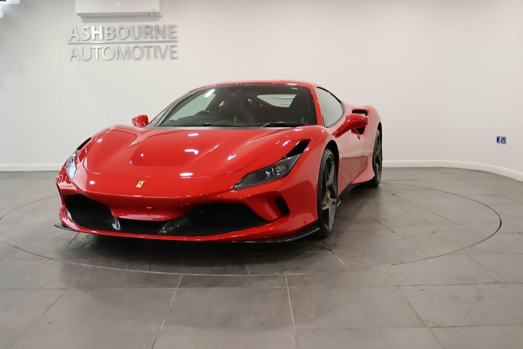 Ferrari F8 Tributo V8 F1 Dct Euro 6  #48