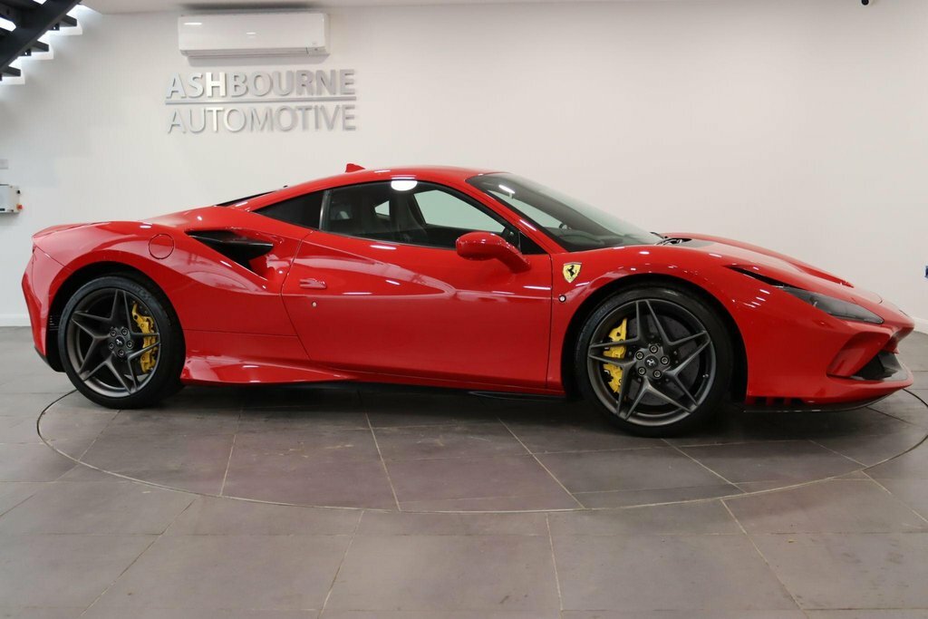 Ferrari F8 Tributo V8 F1 Dct Euro 6  #60