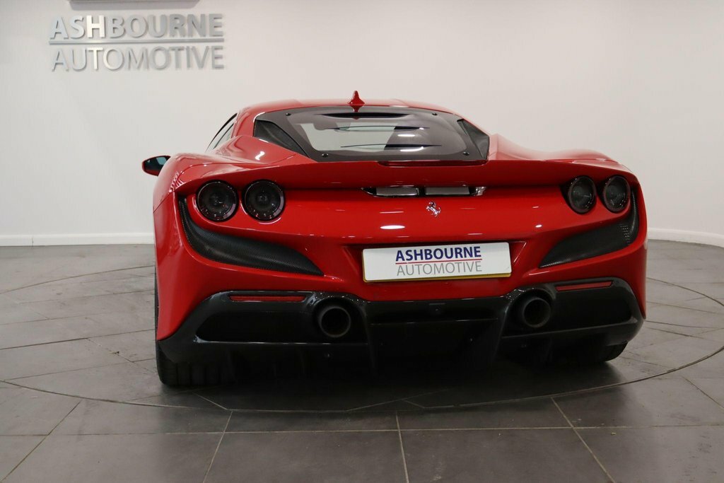 Ferrari F8 Tributo V8 F1 Dct Euro 6  #28