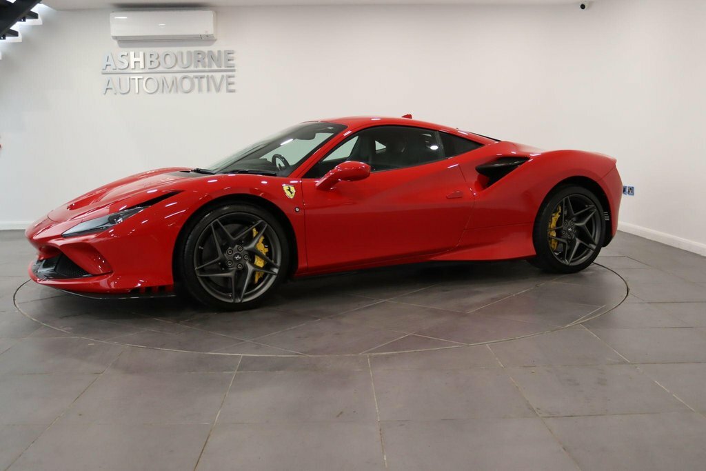 Ferrari F8 Tributo V8 F1 Dct Euro 6  #42