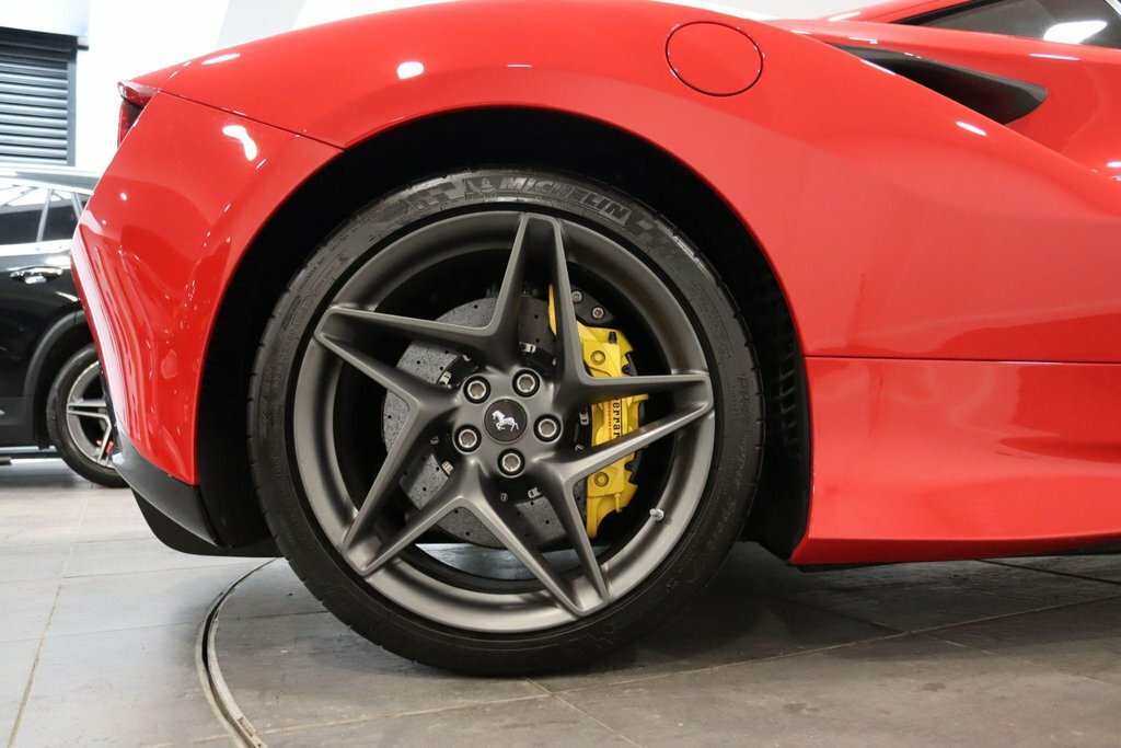 Ferrari F8 Tributo V8 F1 Dct Euro 6  #62