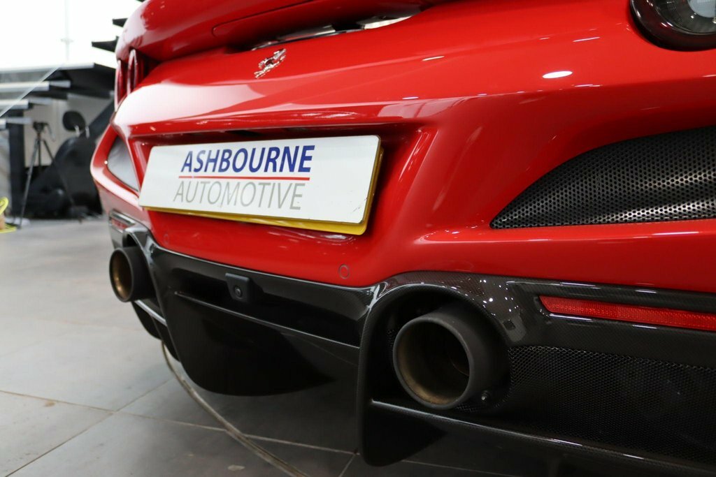 Ferrari F8 Tributo V8 F1 Dct Euro 6  #66