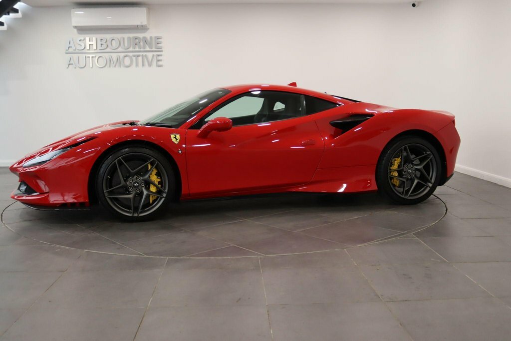 Ferrari F8 Tributo V8 F1 Dct Euro 6  #40