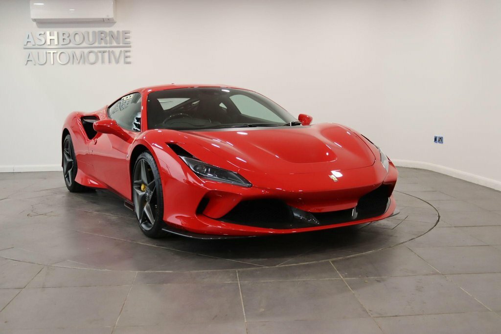 Ferrari F8 Tributo V8 F1 Dct Euro 6  #54