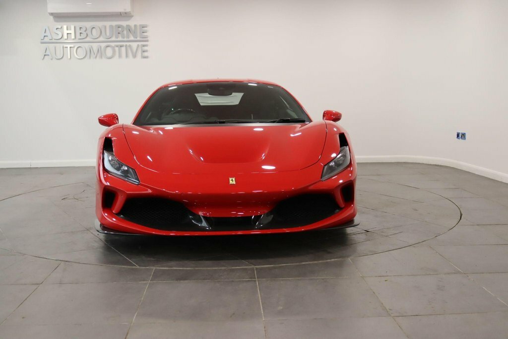 Ferrari F8 Tributo V8 F1 Dct Euro 6  #51