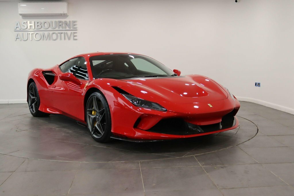 Ferrari F8 Tributo V8 F1 Dct Euro 6  #55