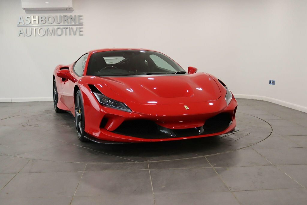 Ferrari F8 Tributo V8 F1 Dct Euro 6  #53