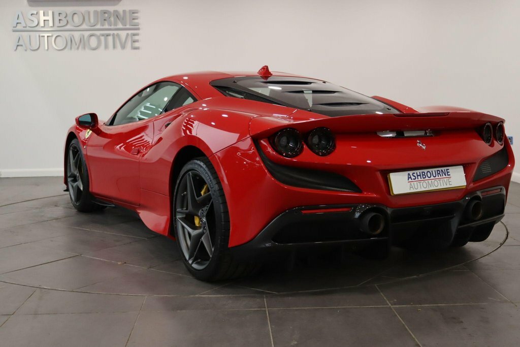 Ferrari F8 Tributo V8 F1 Dct Euro 6  #31