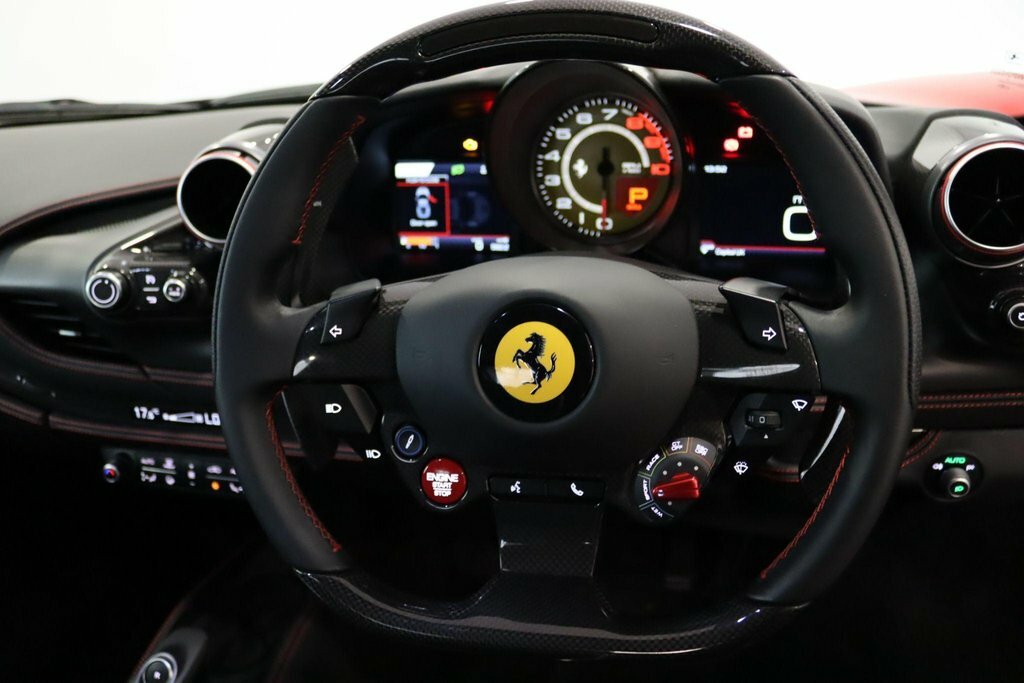 Ferrari F8 Tributo V8 F1 Dct Euro 6  #72