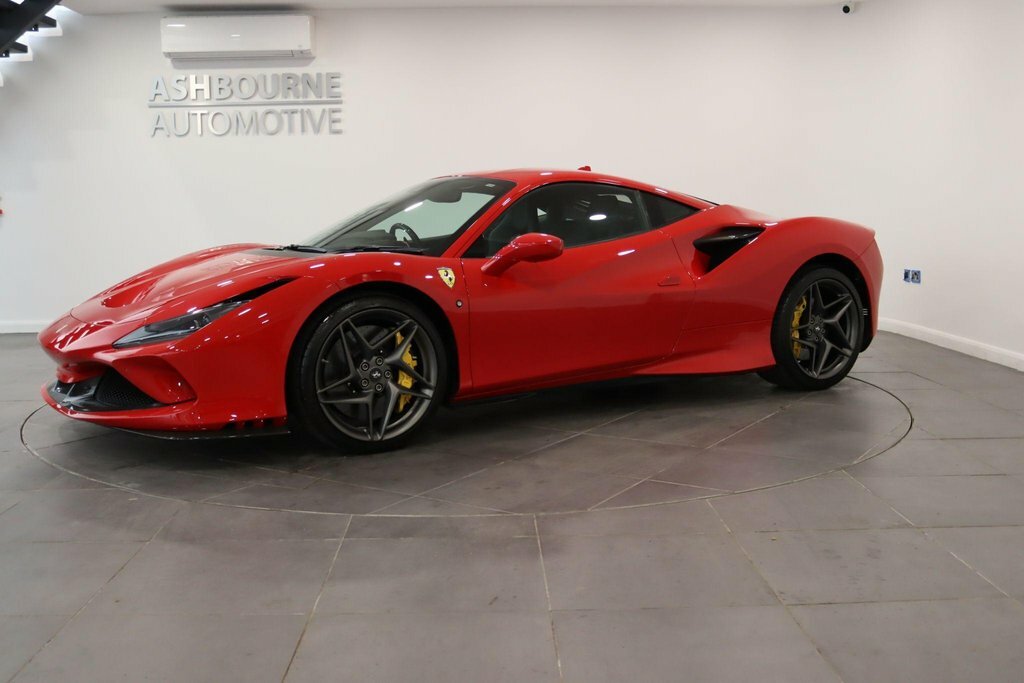 Ferrari F8 Tributo V8 F1 Dct Euro 6  #43