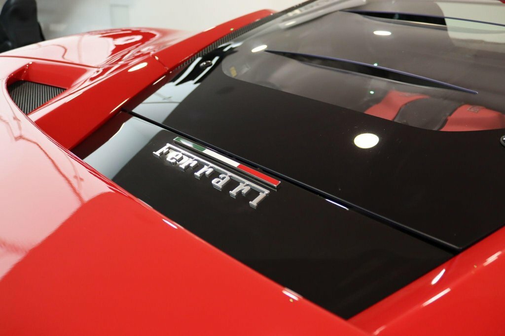 Ferrari F8 Tributo V8 F1 Dct Euro 6  #65
