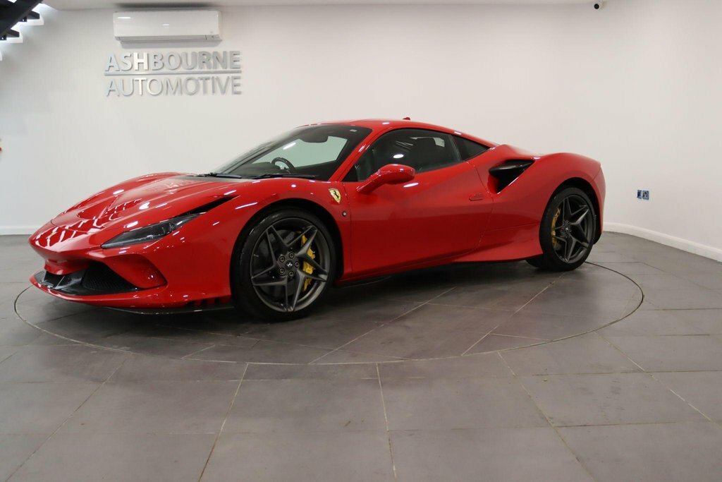 Ferrari F8 Tributo V8 F1 Dct Euro 6  #44