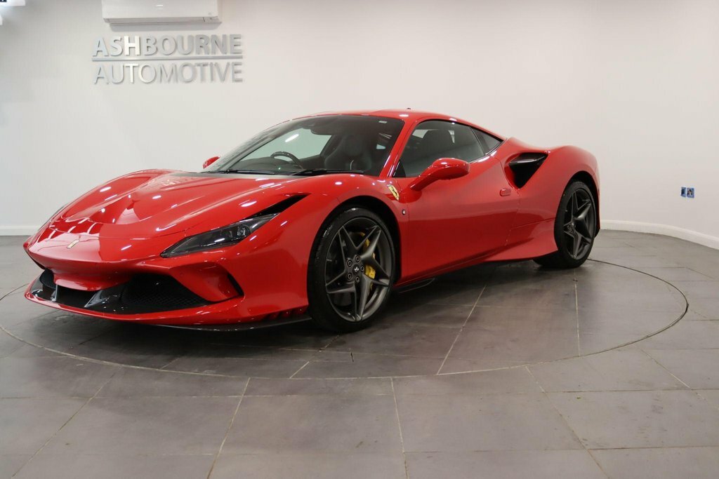 Ferrari F8 Tributo V8 F1 Dct Euro 6  #45