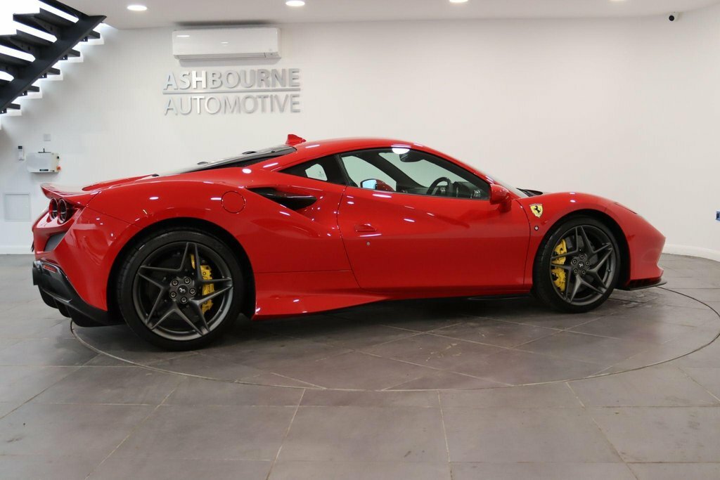 Ferrari F8 Tributo V8 F1 Dct Euro 6  #15