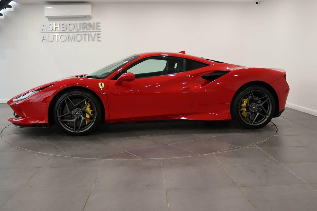 Ferrari F8 Tributo V8 F1 Dct Euro 6  #39