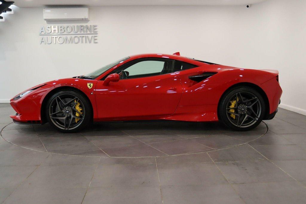 Ferrari F8 Tributo V8 F1 Dct Euro 6  #38