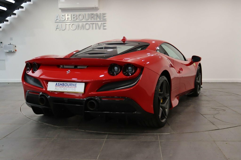 Ferrari F8 Tributo V8 F1 Dct Euro 6  #22