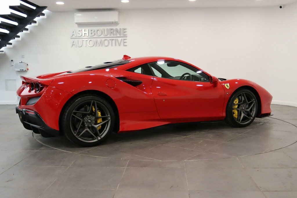 Ferrari F8 Tributo V8 F1 Dct Euro 6  #16