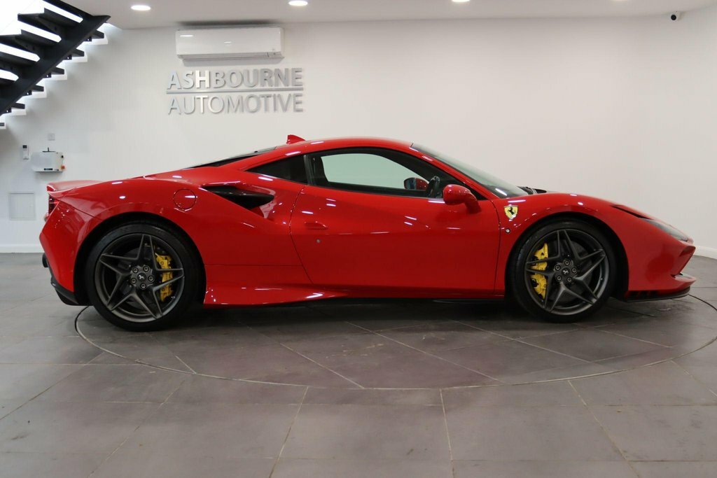 Ferrari F8 Tributo V8 F1 Dct Euro 6  #13