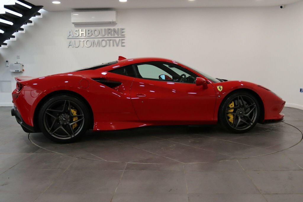 Ferrari F8 Tributo V8 F1 Dct Euro 6  #14