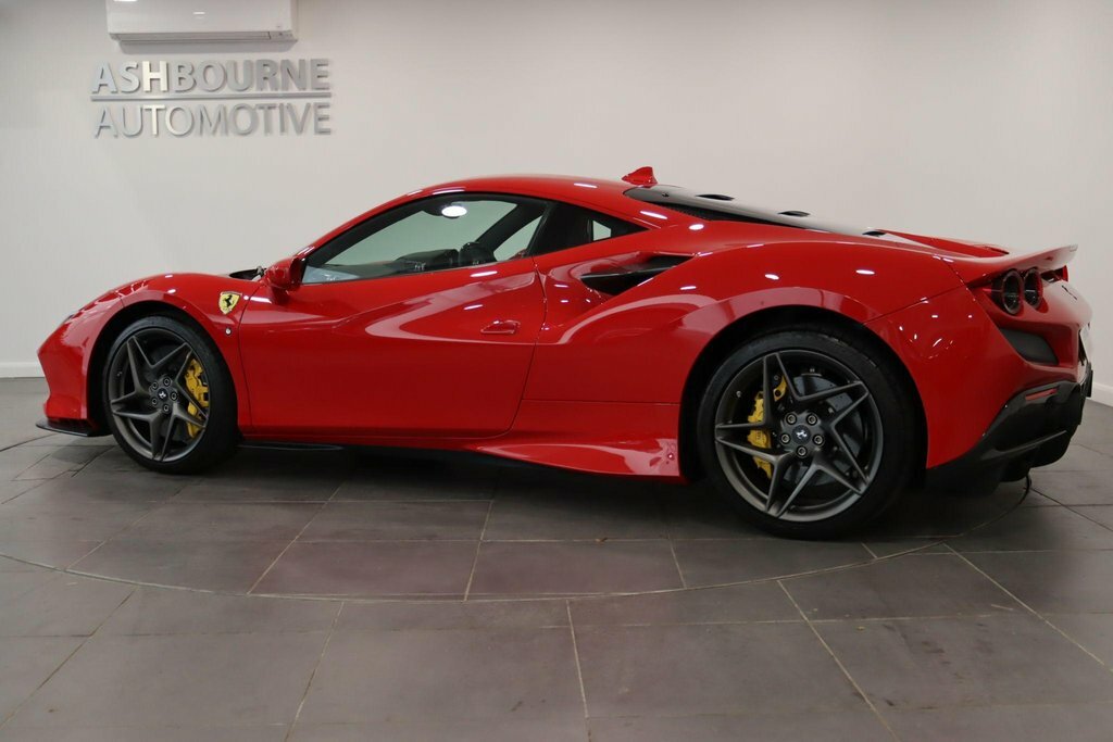 Ferrari F8 Tributo V8 F1 Dct Euro 6  #35